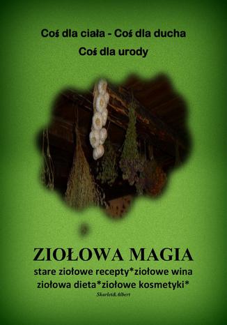 Okładka: Ziołowa magia