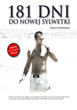 Okładka: 181 dni do nowej sylwetki