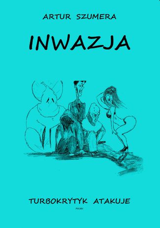 Okładka: INWAZJA