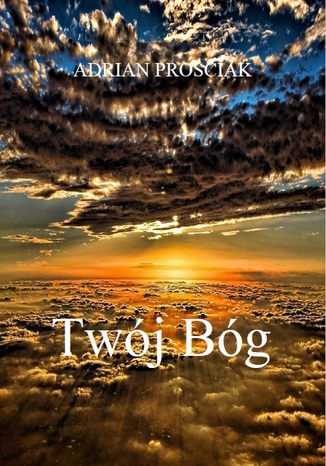 Okładka: Twój Bóg