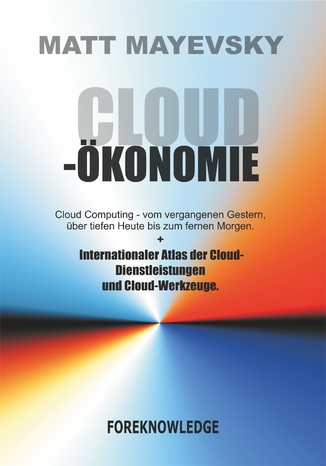 Cloud-Ökonomie Matt Mayevsky - okładka audiobooka MP3