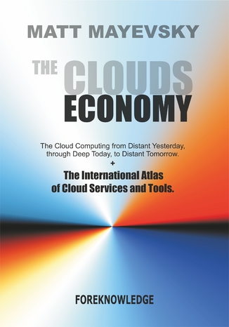 The Clouds Economy Matt Mayevsky - okładka audiobooka MP3