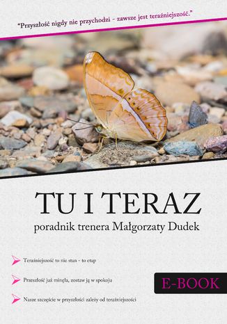 Okładka: Tu i Teraz
