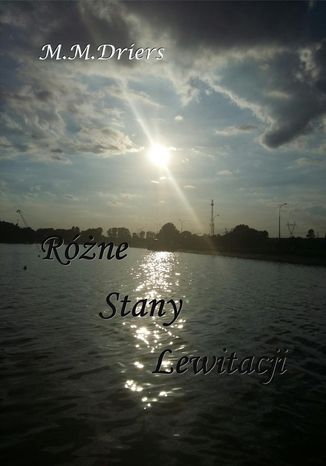 Okładka: Różne Stany Lewitacji
