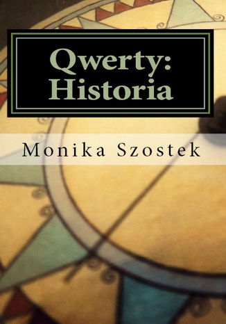 Qwerty: Historia Monika Szostek - okadka ebooka