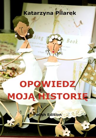 Okładka: Opowiedz moją historię