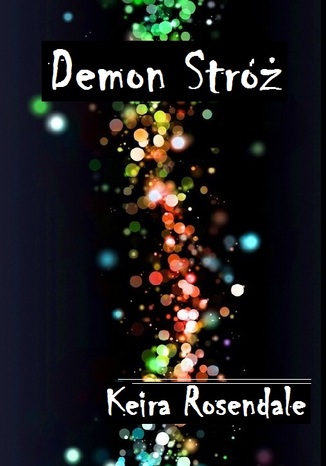 Demon Str Keira Rosendale - okadka audiobooks CD