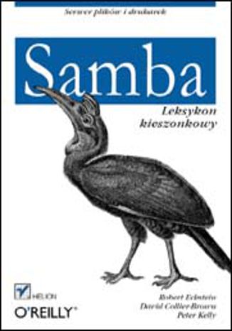 Samba. Leksykon kieszonkowy Robert Eckstein, David Collier-Brown, Peter Kelly - okładka audiobooka MP3