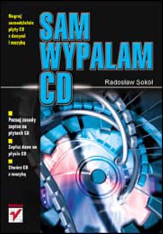 Okładka: Sam wypalam CD