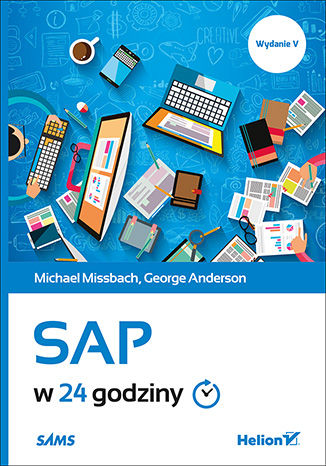 SAP w 24 godziny. Wydanie V Michael Missbach, George Anderson - okładka ebooka