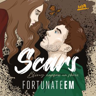 Scars. Blizny zapisane na skórze FortunateEm - okładka audiobooka MP3