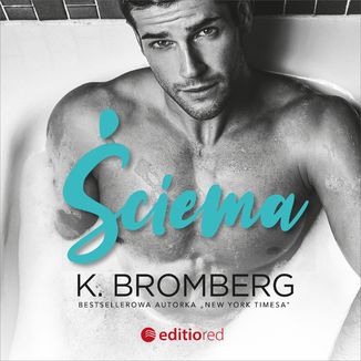 Ściema K. Bromberg - okładka audiobooka MP3
