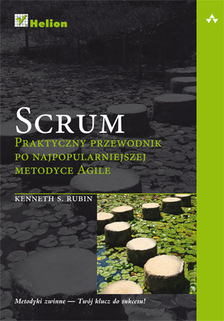 Scrum. Praktyczny przewodnik po najpopularniejszej metodyce Agile Kenneth S. Rubin - okładka audiobooks CD