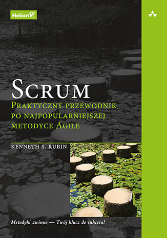 Scrum. Praktyczny przewodnik po najpopularniejszej metodyce Agile Kenneth Rubin - okładka audiobooks CD