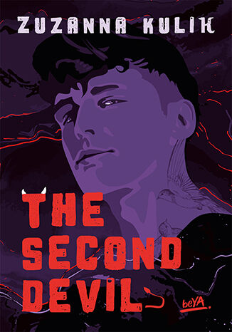 The second devil Zuzanna Kulik - ok�adka audiobooka MP3
