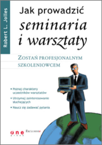Okładka: Jak prowadzić seminaria i warsztaty