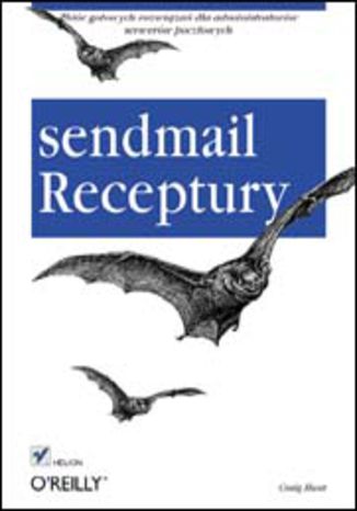 Okładka: sendmail. Receptury