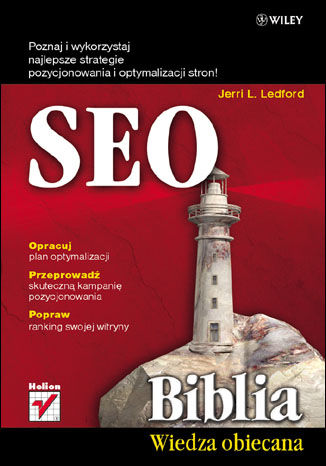 Okładka: SEO. Biblia