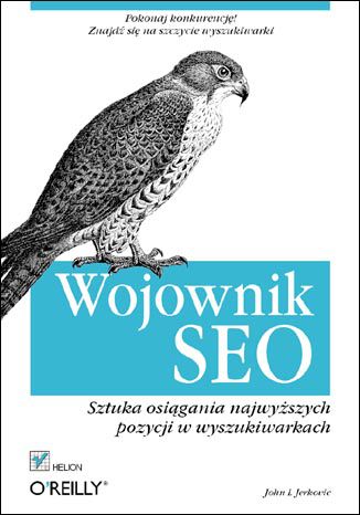 Wojownik SEO. Sztuka osiągania najwyższych pozycji w wyszukiwarkach John I Jerkovic - okładka audiobooks CD