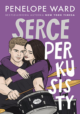 Okładka: Serce perkusisty