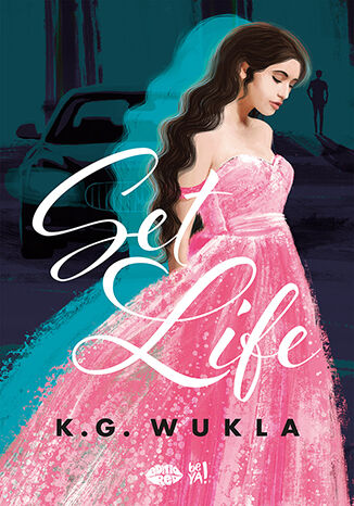 SET LIFE K.G. WUKLA - ok�adka ksi��ki