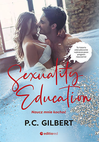 Okładka książki/ebooka Sexuality Education