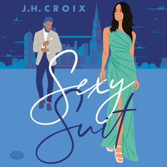 Sexy Suit J. H. Croix - okładka audiobooka MP3
