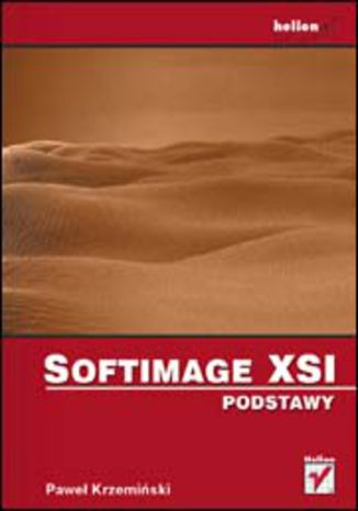 Okładka: Softimage XSI. Podstawy