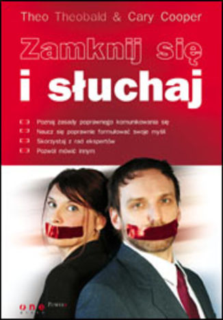 Okładka: Zamknij się i słuchaj
