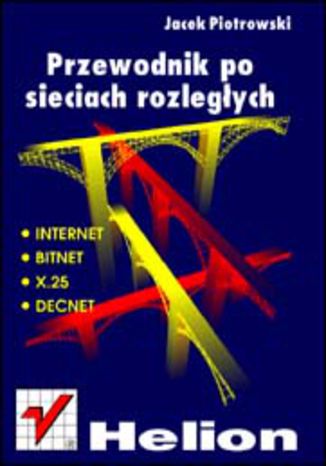 Okładka: Przewodnik po sieciach rozległych