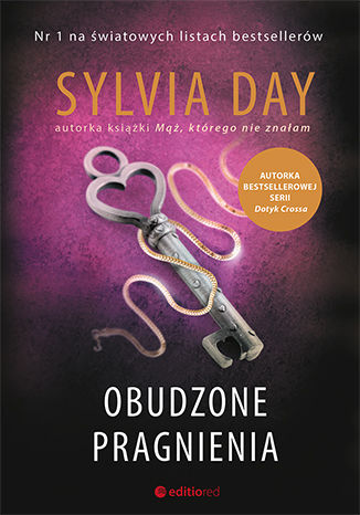 Obudzone pragnienia Sylvia Day - okadka audiobooka MP3