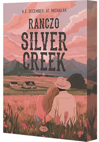 Okładka: Ranczo Silver Creek