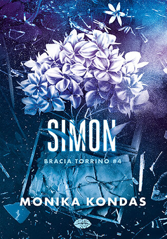 Okładka: Simon. #4. Bracia Torrino
