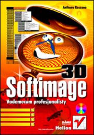 Okładka: Softimage. Vademecum profesjonalisty
