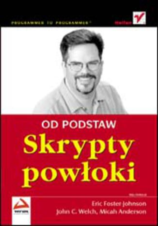 Ok³adka ksi±¿ki/ebooka Skrypty pow³oki. Od podstaw