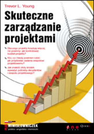 Okładka: Skuteczne zarządzanie projektami