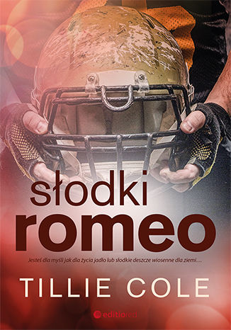 Słodki Romeo Tillie Cole - okładka ebooka