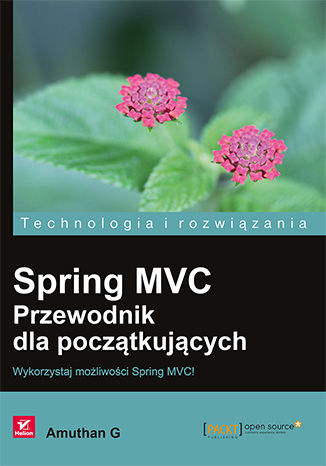 Ebook Spring MVC. Przewodnik dla początkujących