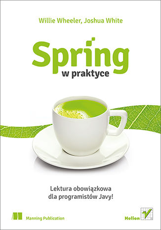 Okładka książki/ebooka Spring w praktyce