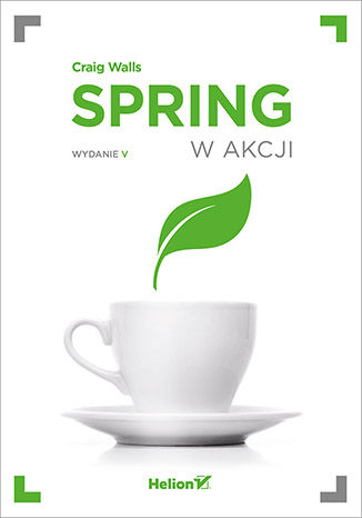 Spring w akcji. Wydanie V Craig Walls - okładka audiobooka MP3
