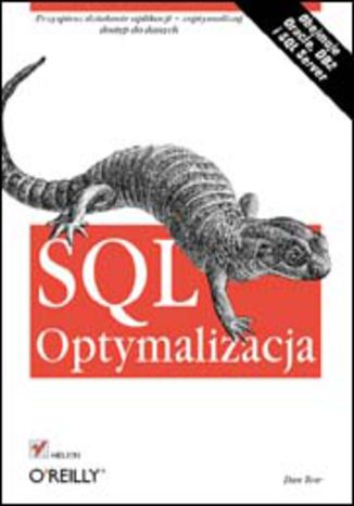 Okładka: SQL. Optymalizacja