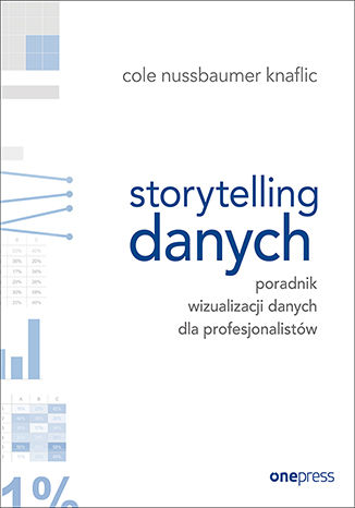 Storytelling danych. Poradnik wizualizacji danych dla profesjonalistów