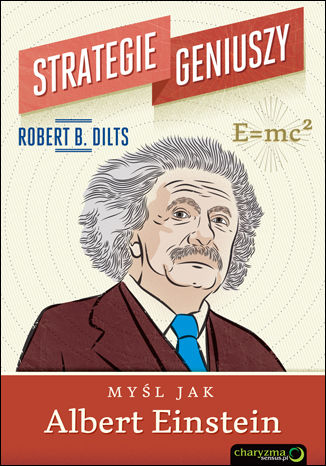 Okładka książki Strategie geniuszy. Myśl jak Albert Einstein