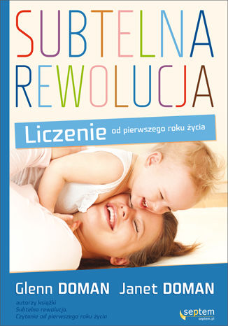 Okładka: Subtelna rewolucja. Liczenie od pierwszego roku życia