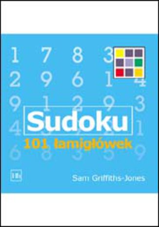 Okładka: Sudoku. 101 łamigłówek
