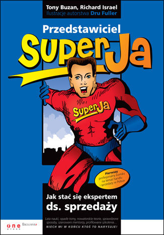 Okładka: Przedstawiciel SuperJa