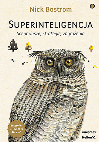 Superinteligencja. Scenariusze, strategie, zagrożenia Nick Bostrom - okładka audiobooks CD