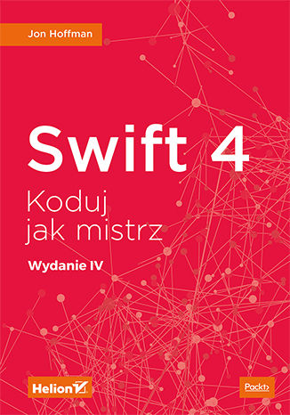 Okładka:Swift 4. Koduj jak mistrz. Wydanie IV 