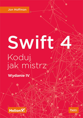 Swift 4. Koduj jak mistrz. Wydanie IV Jon Hoffman - okładka audiobooks CD
