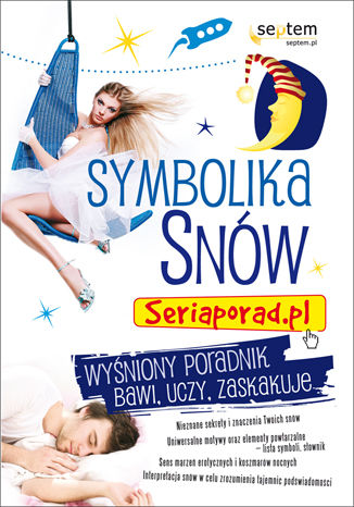 Symbolika snw. Seriaporad.pl HarperCollinsPublishers - okadka audiobooks CD